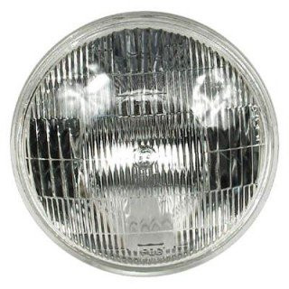 GENERAL ELECTRIC GE Q4554 QUARTZ HALOGEN AIRCRAFT LAMP