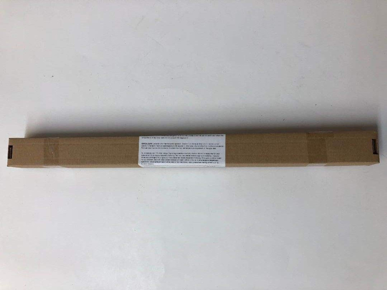 GE QH2M/T3/HT-GT 80848 DIMMABLE Clear 2000W 240V Infrared Sleeve & Leads Base Quartz Heat Lamp -1 Piece