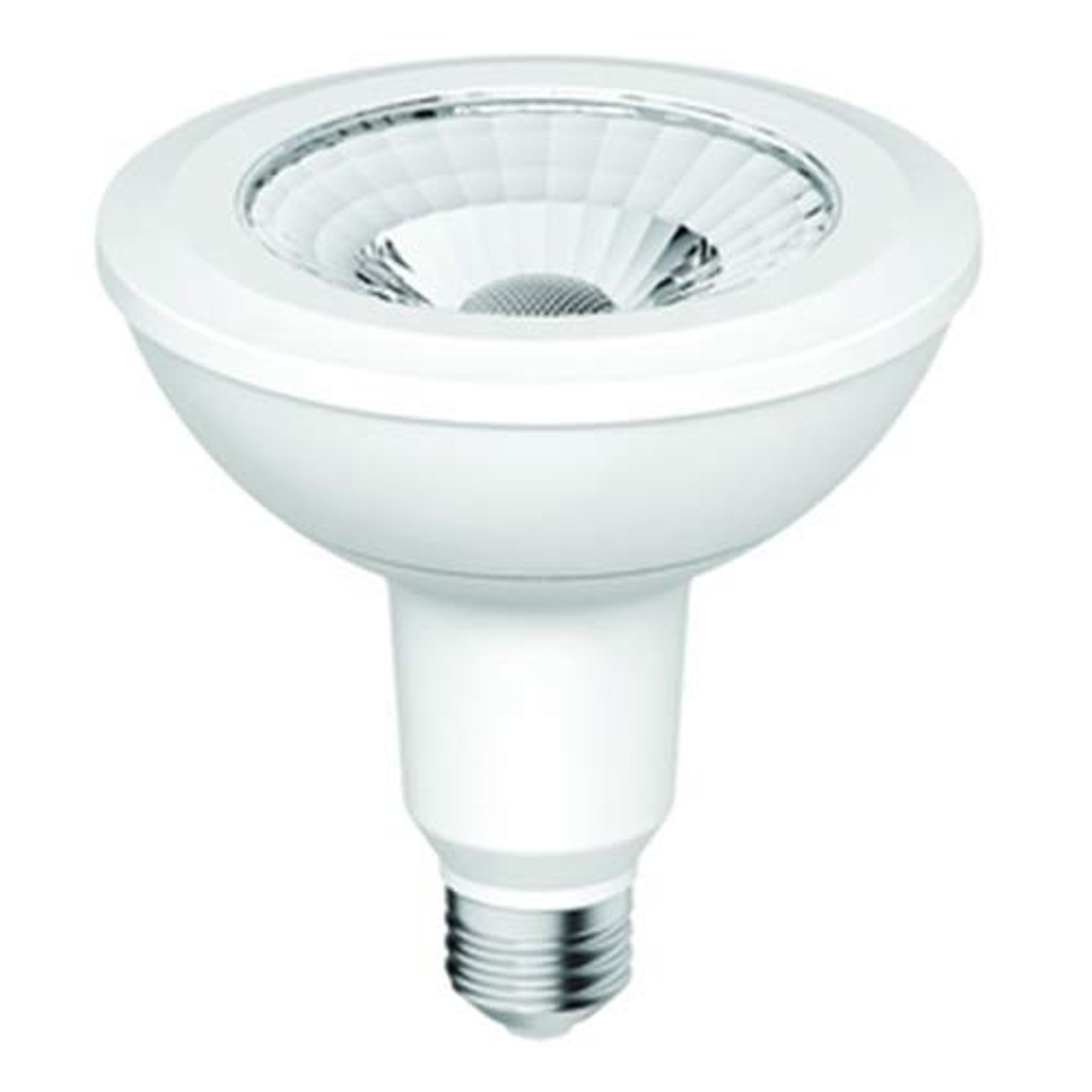 GE LIGHTING LED11P38W830/25 LED Lamp, PAR38 Shape,Non Dimmable, 11 watt, 950 lumen, 3000K