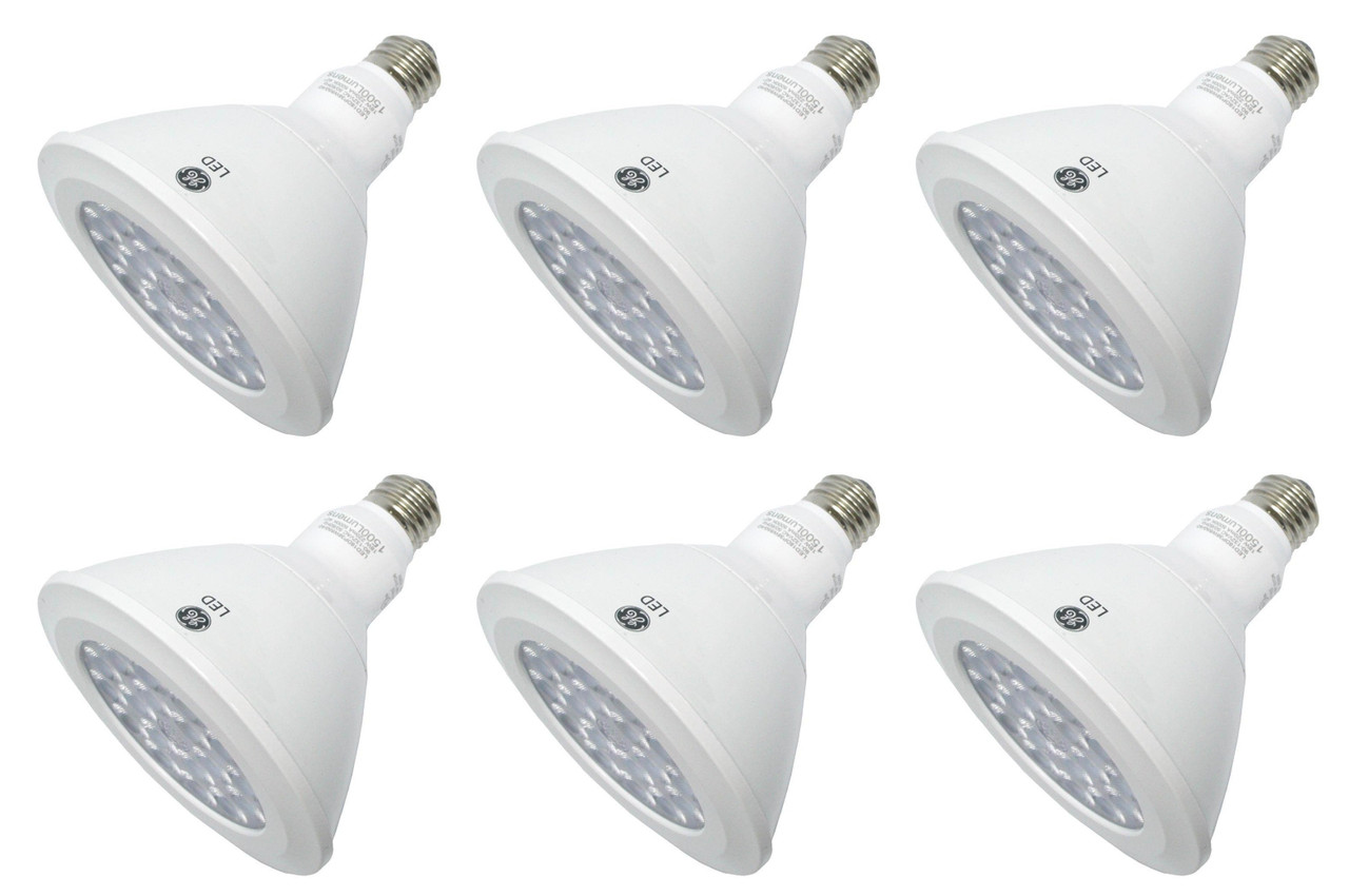 (case of 6) GE LED18D38W830/15 (94909) Lamp Bulb Replacement