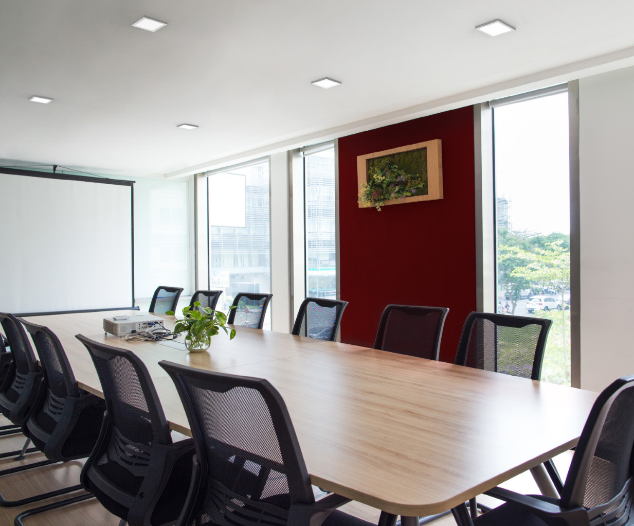 (case of 6) Hubbell Litebox Edge-Lit Surface LED Downlight, 8 inch square, white, Selectable Color Temperature, 1750 lumens,  20 watts, 120-277V, 0-10V Triac Dimming, LBSES-8SQD-RM- CS9-WH