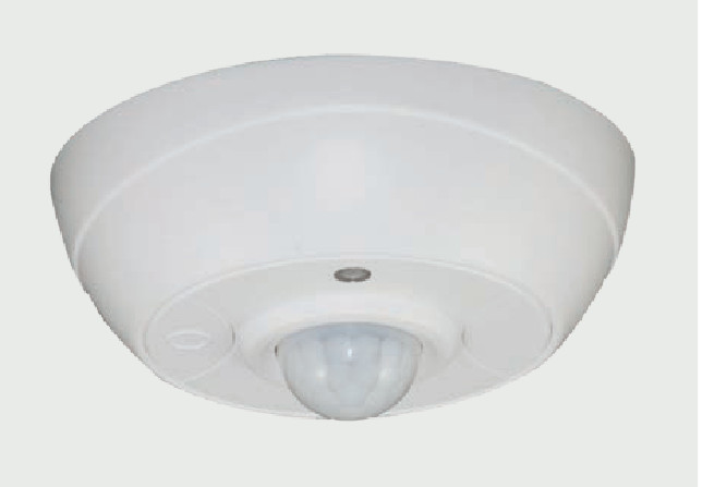 Daintree Wireless Ceiling Mount Occupancy Sensor WOS2-CM, passive infrared (PIR) technology, wireless installations, ideal for retrofit
