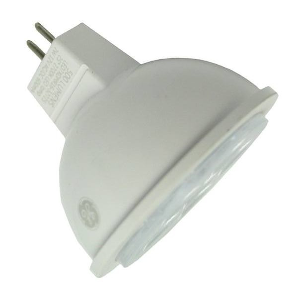 GE 34563 LED MR16 4.5 watts GU5.3 base 4000K 400 lumens 35 degree flood light