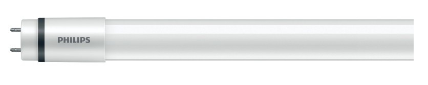 Philips MainsFit LED Tube 575506, MasterClass T8, 48 inch, 10.5 watts, 1650 lumens, 5000K Color Temperature, Type B Ballast Bypass, 70,000 hour, (case of 20), 10.5T8/MAS/48-850/MF16/P