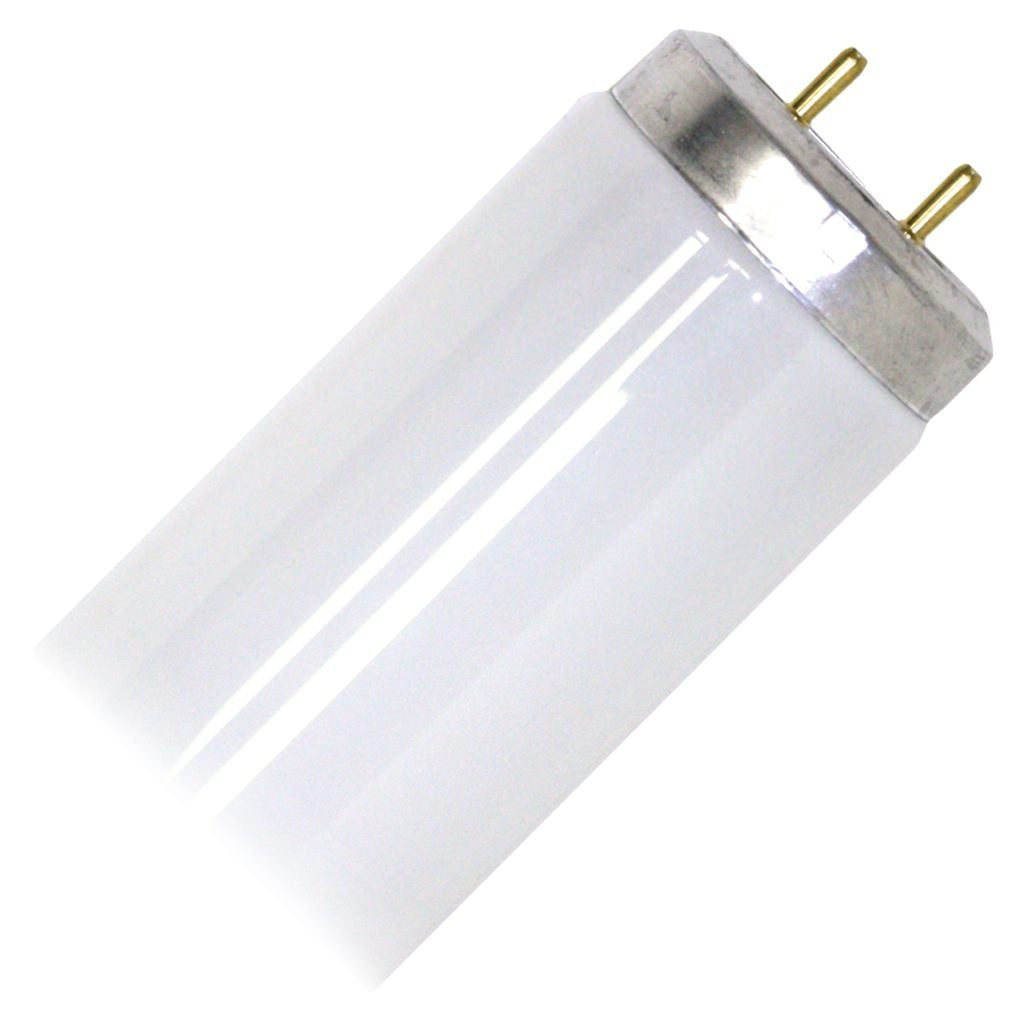GE 62871 - F15T12/RVL Straight T12 Fluorescent Tube Light Bulb