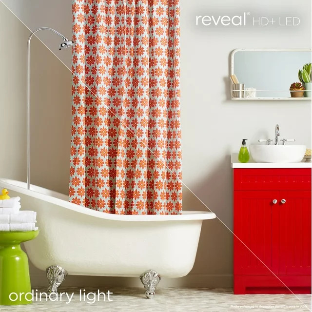 (case of 20 tubes) GE 67420 Straight T5 Fluorescent Tube, 21 inch, 13 watt, 800 lumen, Reveal HD Light 2600K,  Under cabinet T5 fluorescent lamp, F13T5/KB/RVL/CB 