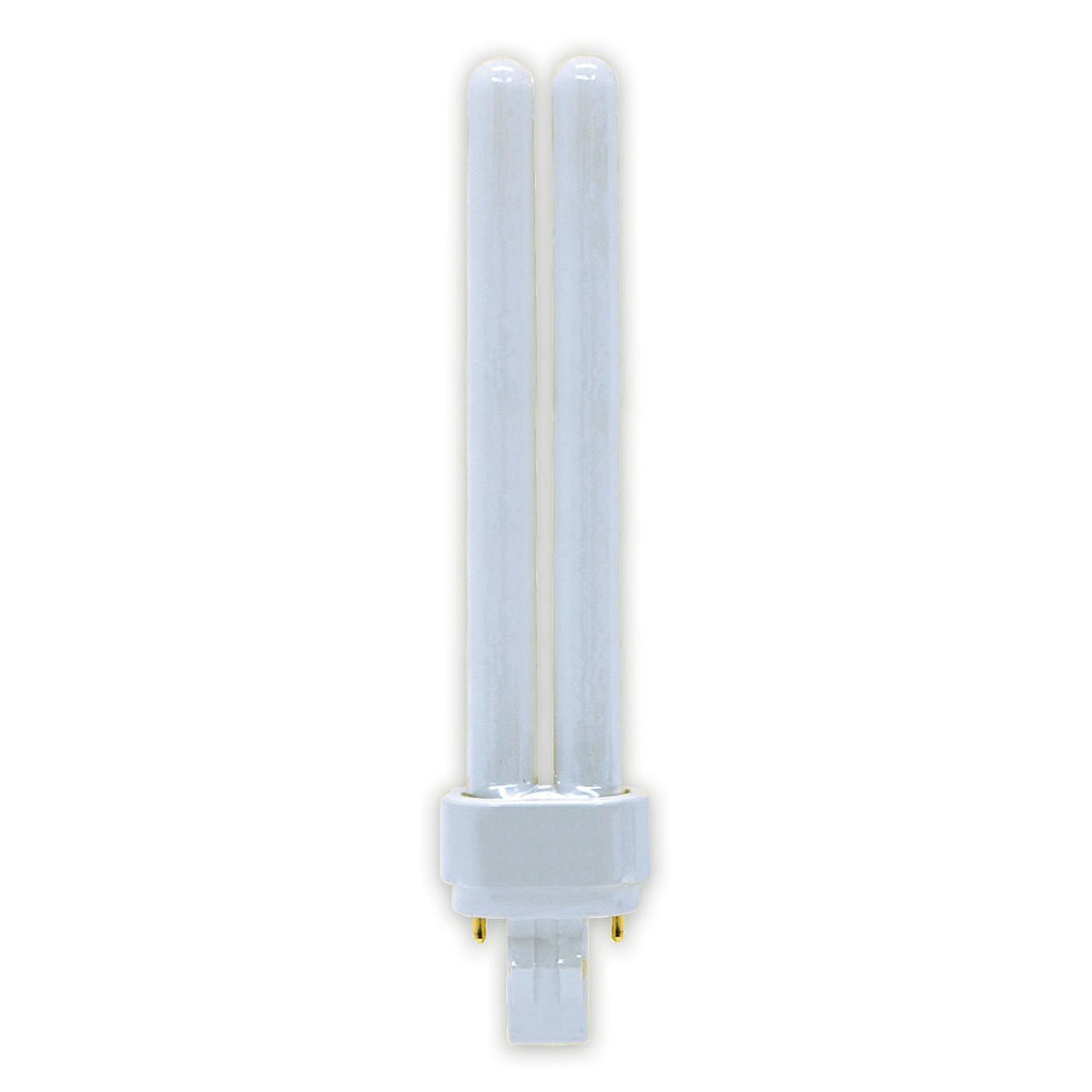 GE Energy Smart CFL 97612 26-Watt, 1800-Lumen Double Biax Light Bulb with G24Q-3 Base, 1-Pack