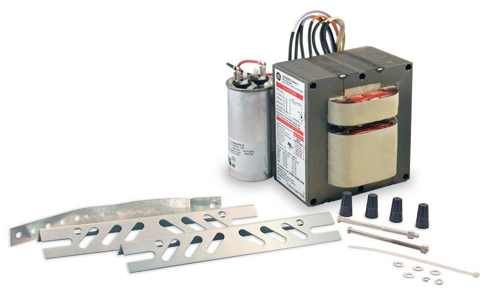 GE 37347 HID DISTRIBUTOR REPLACEMENT KIT MAGNETIC CORE & COIL BALLAST