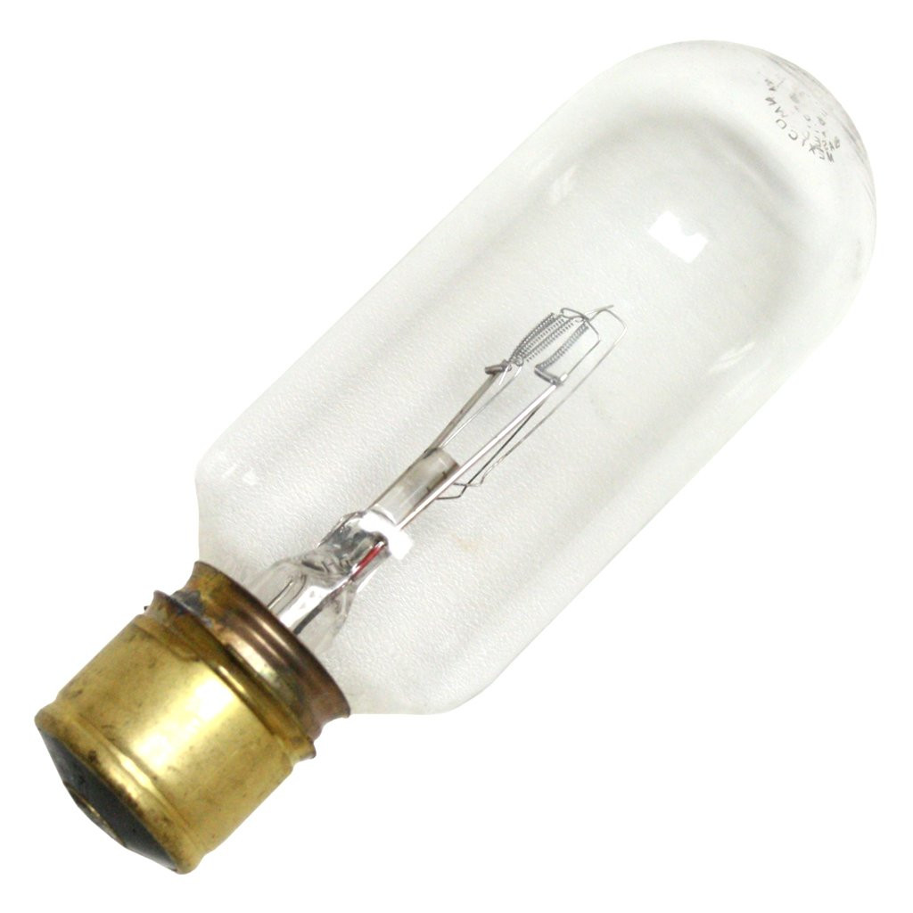 (case of 4) GE Original 23300 6.6A/T14/2P Aircraft Airfield Airport Lamp Light Bulb 204W