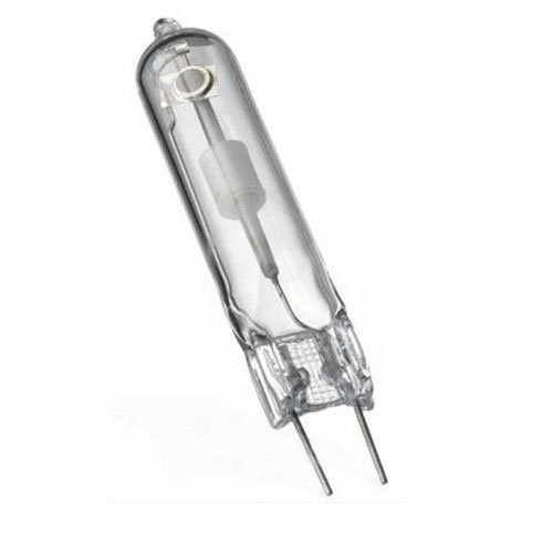 GE 73057 Metal Halide HID Light Bulb, 70 watt, T4.5, G8.5 base, ConstantColor Ceramic Metal Halide, PulseArc