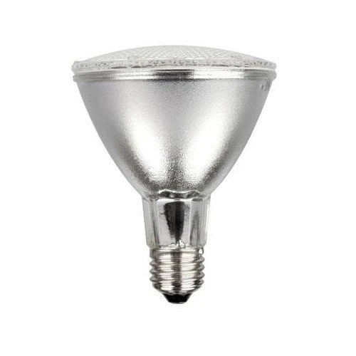 GE LIGHTING Ceramic Metal Halide Lamp,PAR30L, 39W CMH39/PAR30L/NSP/4K