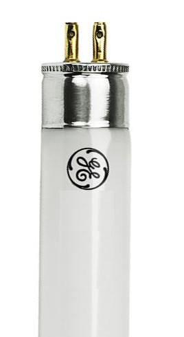(Case of 40) GE 46704 F28W/T5/830/ECO, 46 inch T5 Fluorescent, 28 watt, 3000K, 2600 lumens