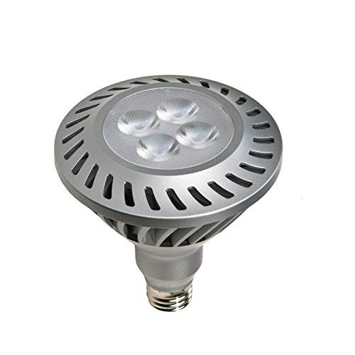 GE 66112 LED12DP38S830/25  Narrow Flood LED PAR38 Light Bulb, 3000K, 700 lumens, medium base, dimmable
