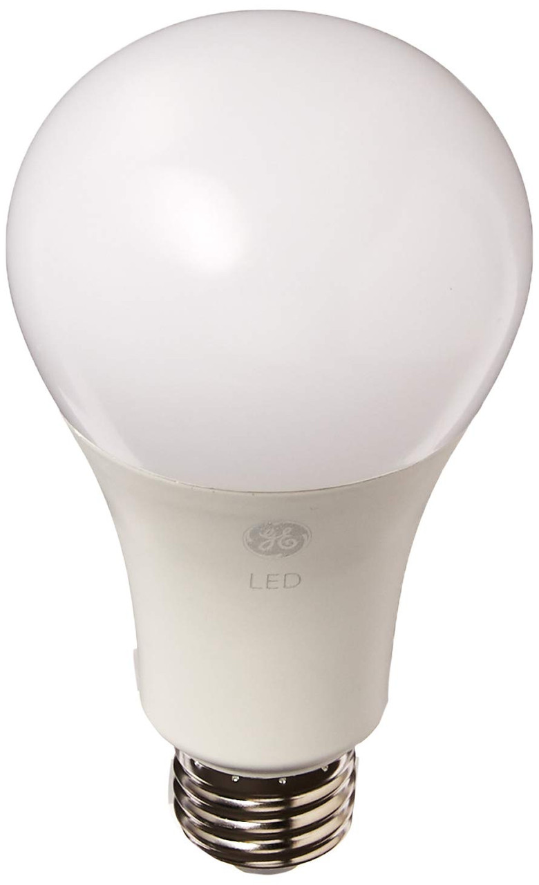 GE Lighting 65729 LED Light Bulb A21, 100 watt equivalent, Soft White