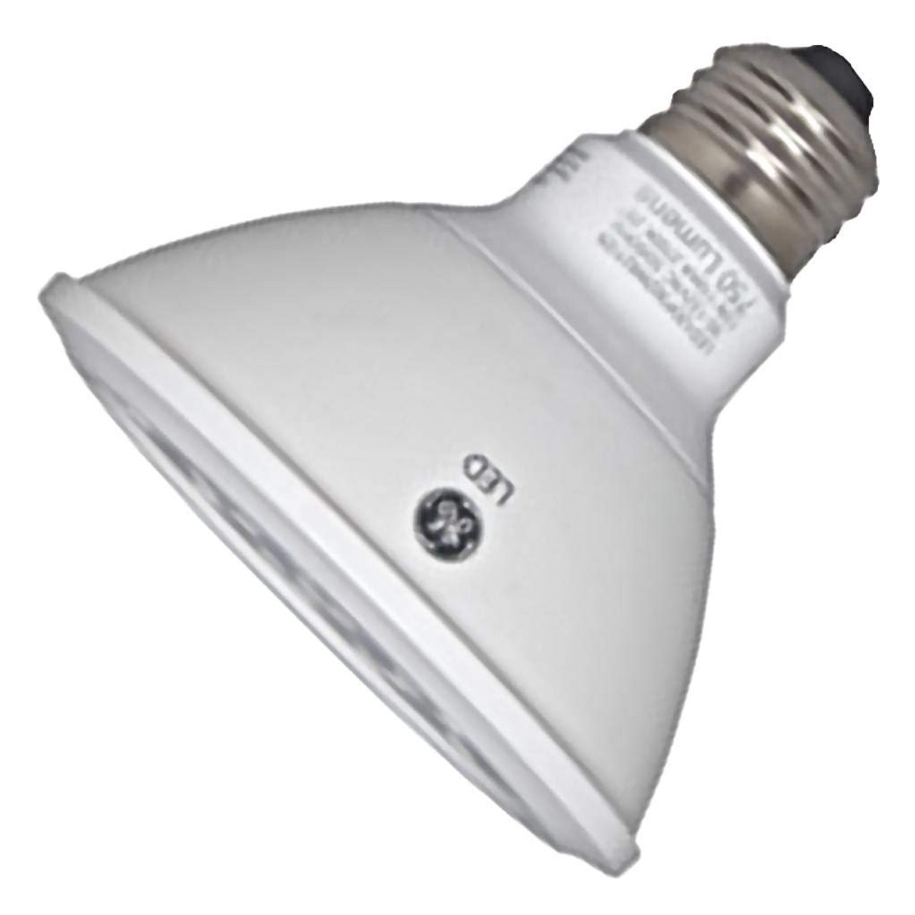 GE 84380 LED PAR30 Flood Light Bulb,  LED Lamp, White, 3000K, 900 series, Dimmable, 12 watt 900 lumens LED light bulb, LED12DP30RW93040
