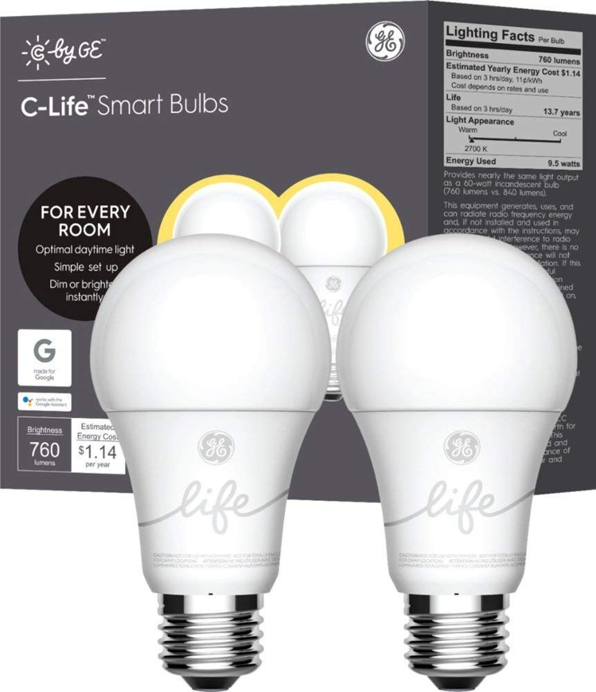 LED SMRT Bulb A19 60W SW