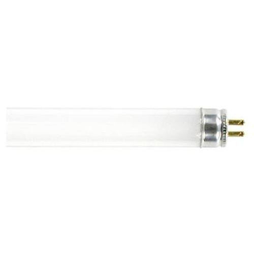 GE 46700 F24W/T5/835/ECO Light Bulb with Miniature Bi-Pin Base 24 Watt 2000 Lumen 3500K T5 - 40 Pack