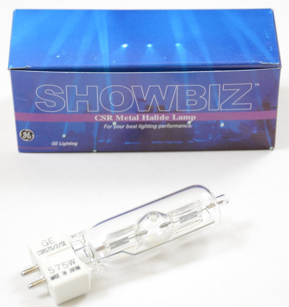 GE Showbiz CSR 575/2/SE (15378) Lamp Bulb
