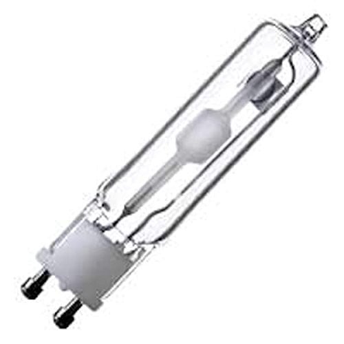 Sylvania 69043 - MC15TF/U/GU6.5/830 15 watt Metal Halide Light Bulb, 15 watts, 1200 lumens, 3000K Color Temp