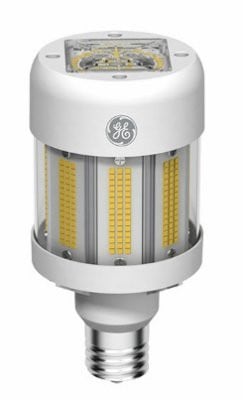 GE 88107 LED Omni-Directional Corn Cob LED, 60 watt, 5000K Daylight, 8800 lumens, EX39 Base, Ballast Compatible Type A, plug and play LED Light Bulb