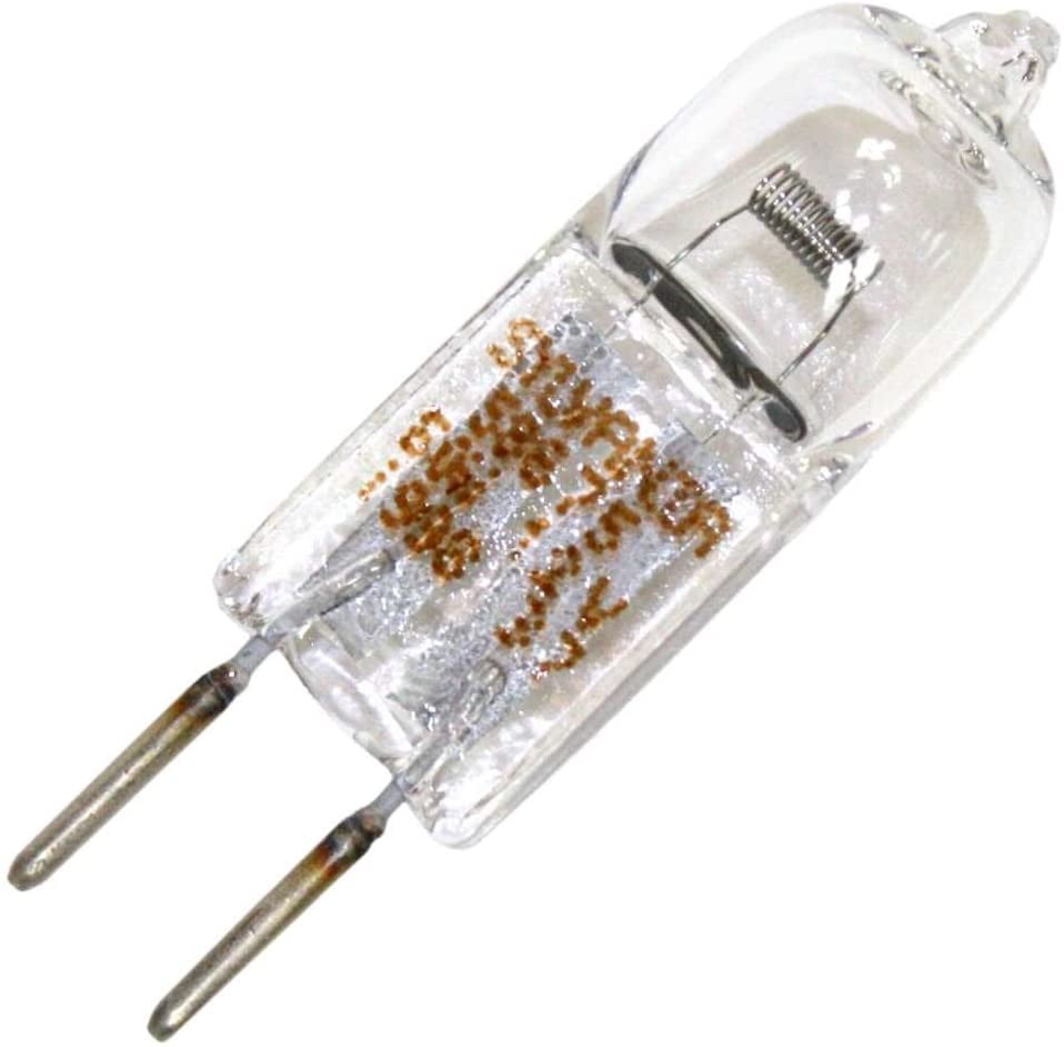 Sylvania 58675 - 50T4Q/CL 12V Bi Pin Base Single Ended Halogen Light Bulb