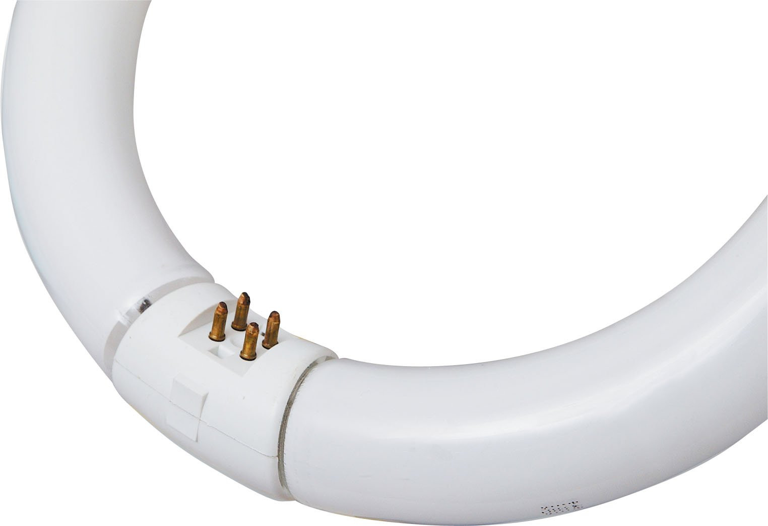 (6 lamps) GE Lighting 33893 FC16 T9 Circline, Cool white, 40-Watt 2700-Lumen T9 Circuline Fluorescent lamp