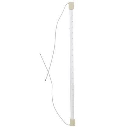 GE Specialty Bulb 18668-QH2MT3/CL/VB, 2000 watt Linear T3, Clear Heat Lamp, Quartz Halogen 230V, 2450K Incandescent Bulb