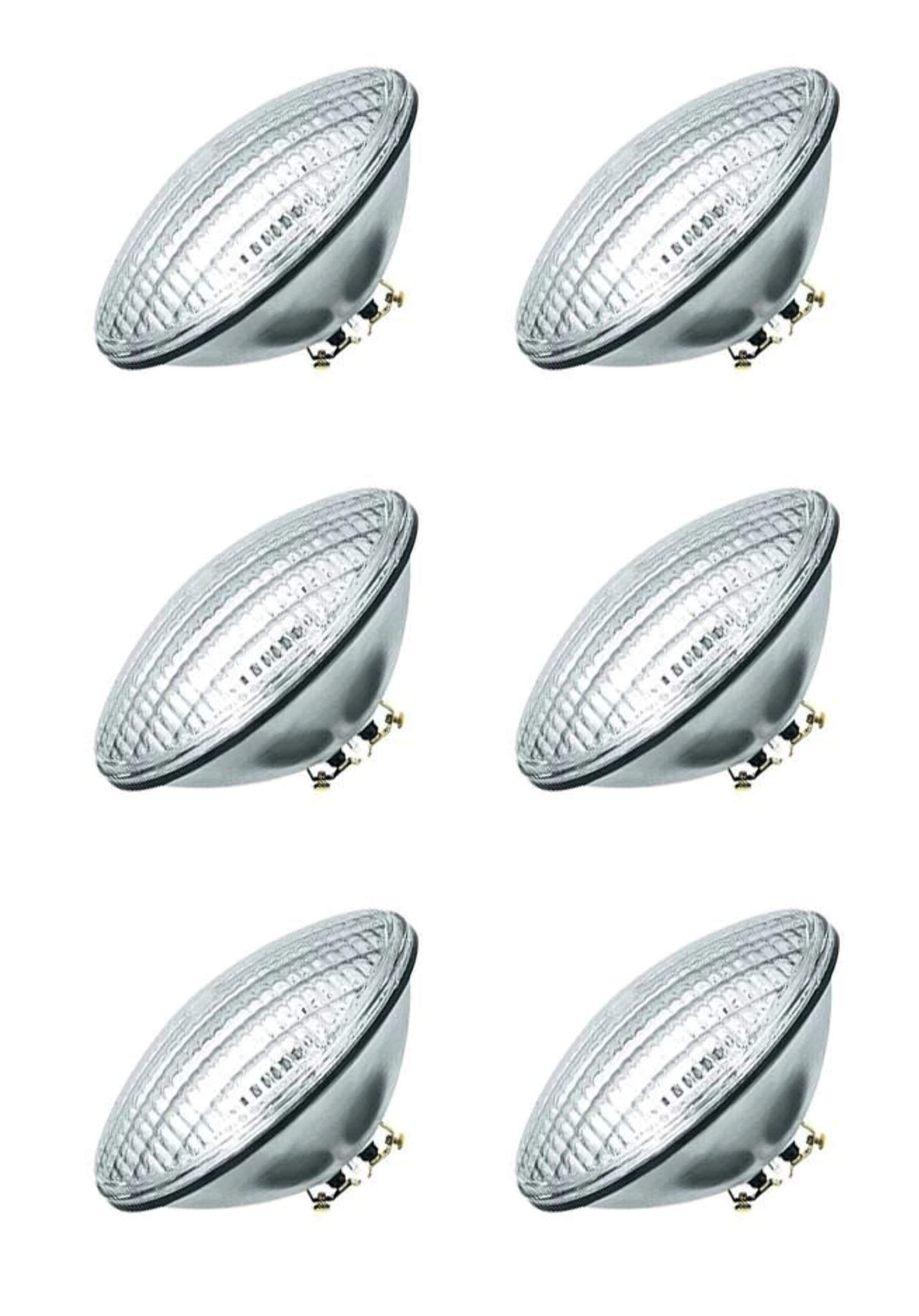 (6 lamps) GE 24795-4551 24VA Lamp Aircraft Aviation Incandescent Lamp, 3000K, Dimmable, 100CRI