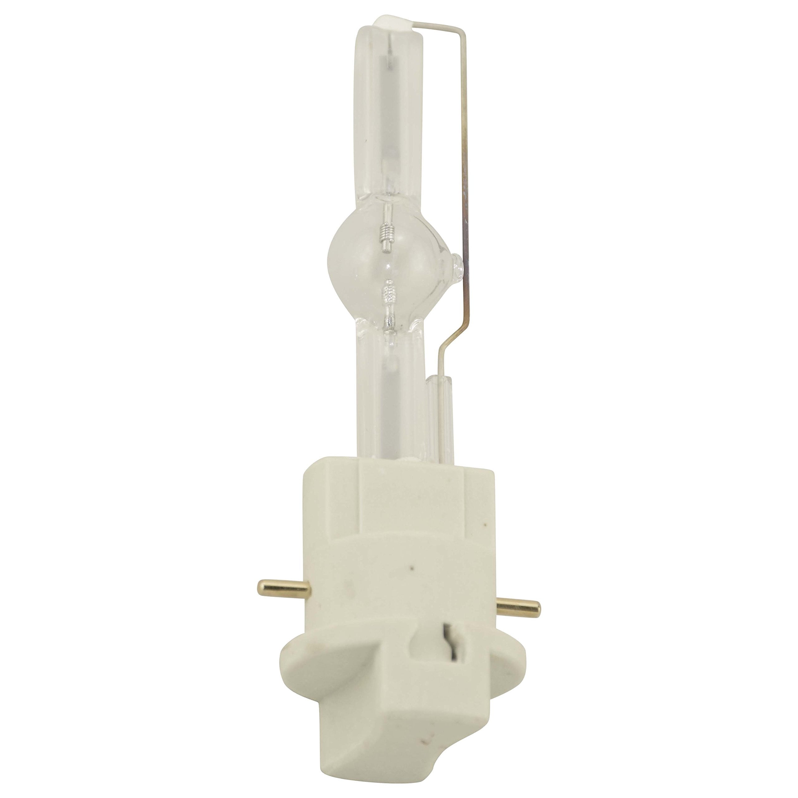 GE 78718 Showbiz CSR700/TAL/60/PGJX28 Daylight Metal Halide High lumen Output Lamp, 700 watts,  59000 lumens, PGJX28 Turn and Lock (TAL) Specialty Lamp