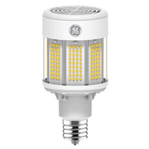 GE 22739 Omni-Directional LED50ED23.5/750 LED corncob, 50 watt, (EX39) Base, 5000K Daylight, HID replacement LED 