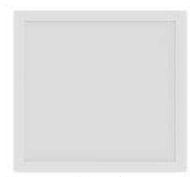 (case of 2) GE 93114699 Lumination LED Luminaire LPL series recessed LED panel, 2ft x 2ft, 4000K, 0-10v Dimming, T-grid, white LED panel, Field Switchable lumens and wattage