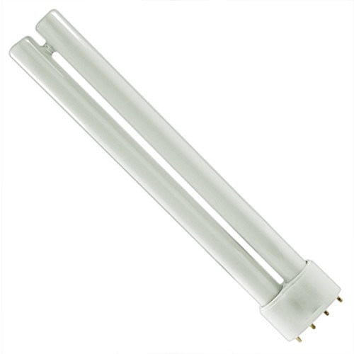 GE Compact Fluorescent (CFL) 4-Pin Plug-in Lamp (16649 - F18BX/SPX30)