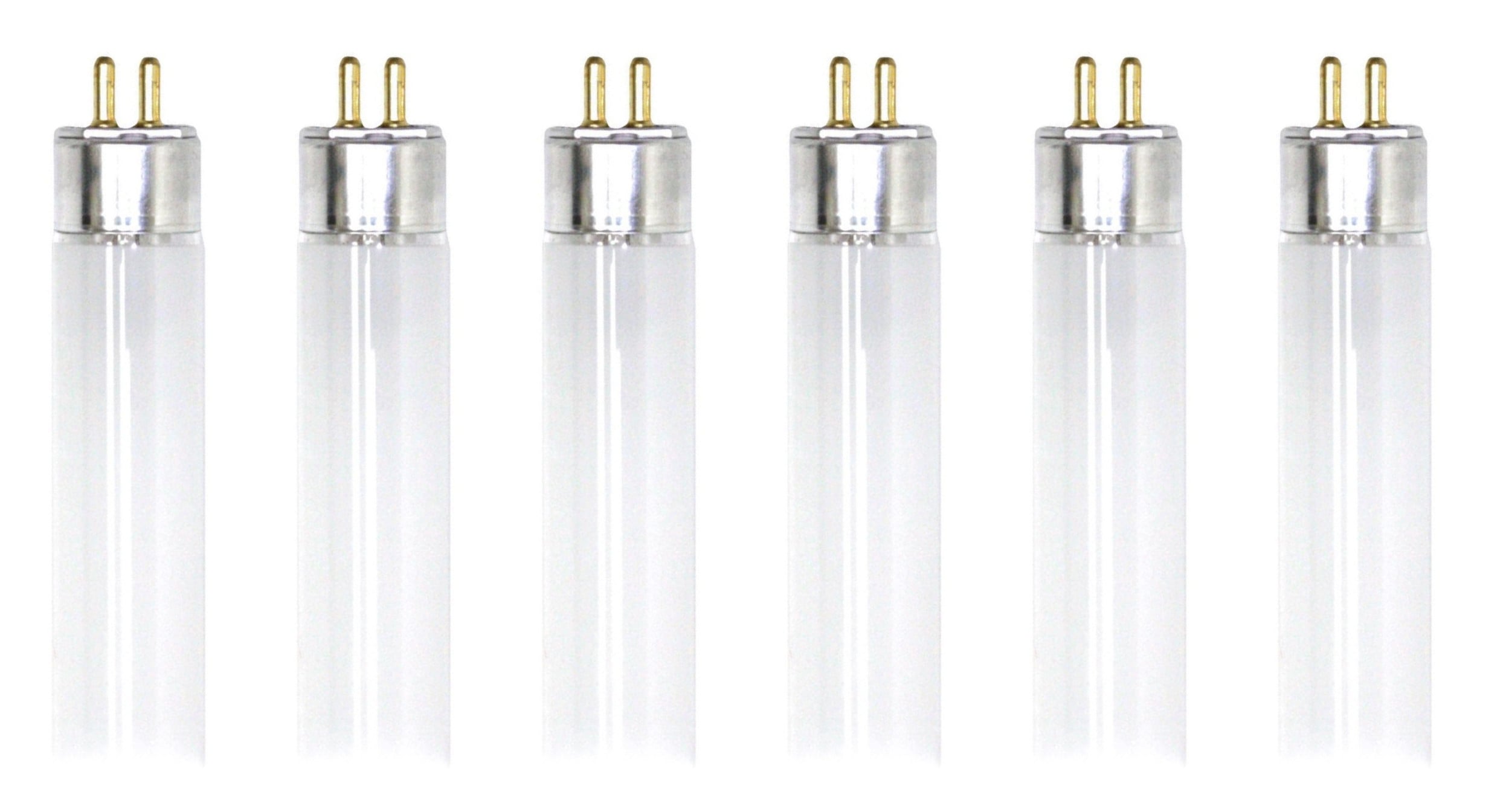 (case of 6 tubes) GE 67420 Straight T5 Fluorescent Tube, 21 inch, 13 watt, 800 lumen, Reveal HD Light 2600K,  Under cabinet T5 fluorescent lamp, F13T5/KB/RVL/CB 