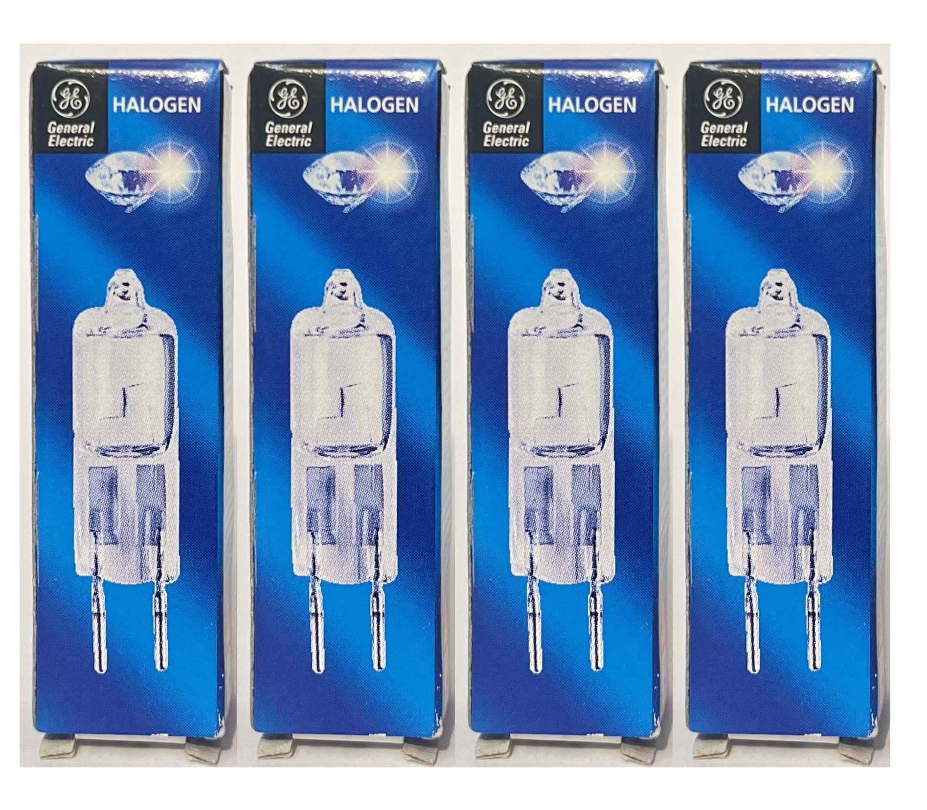 (quantity of 4 bulbs) General Electric 80862 Auto Part 