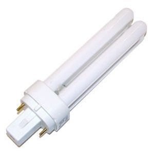GE Lighting 97586 13 Watts Pin Base F13DBX23/827/ECO 2 Pin Double GX23-2 Case Of 10 Light Bulb