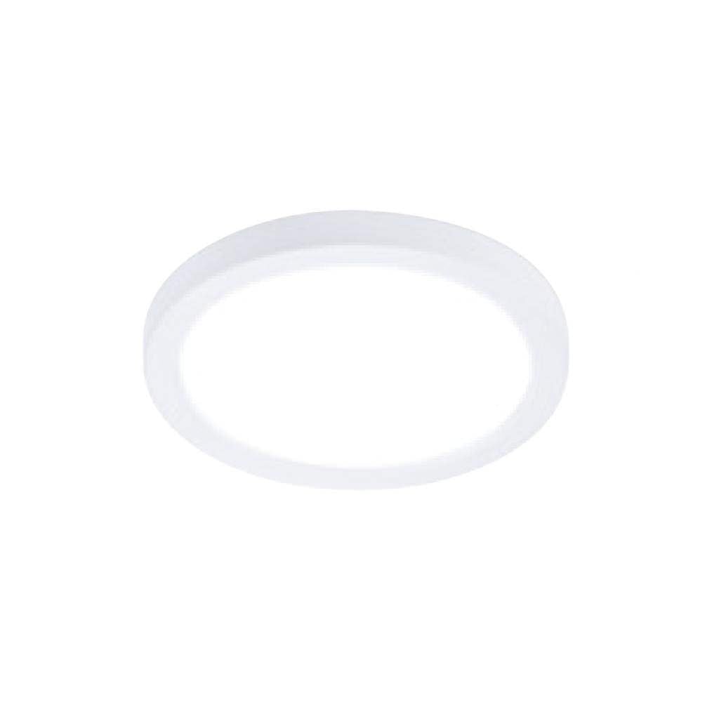 Philips Lightolier Indoor Surface Flush Mount Downlight LED, 5 inch, Round, Selectable lumen and color, Dimmable, 11 or 9 watt