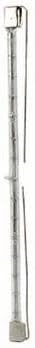 GE 22531 QH1200T3/CL-144 Quartzline Double-Ended T3 Halogen Lamp 1200 Watt 144 Volt 2450K Sleeve Base 5000 Hour Life 