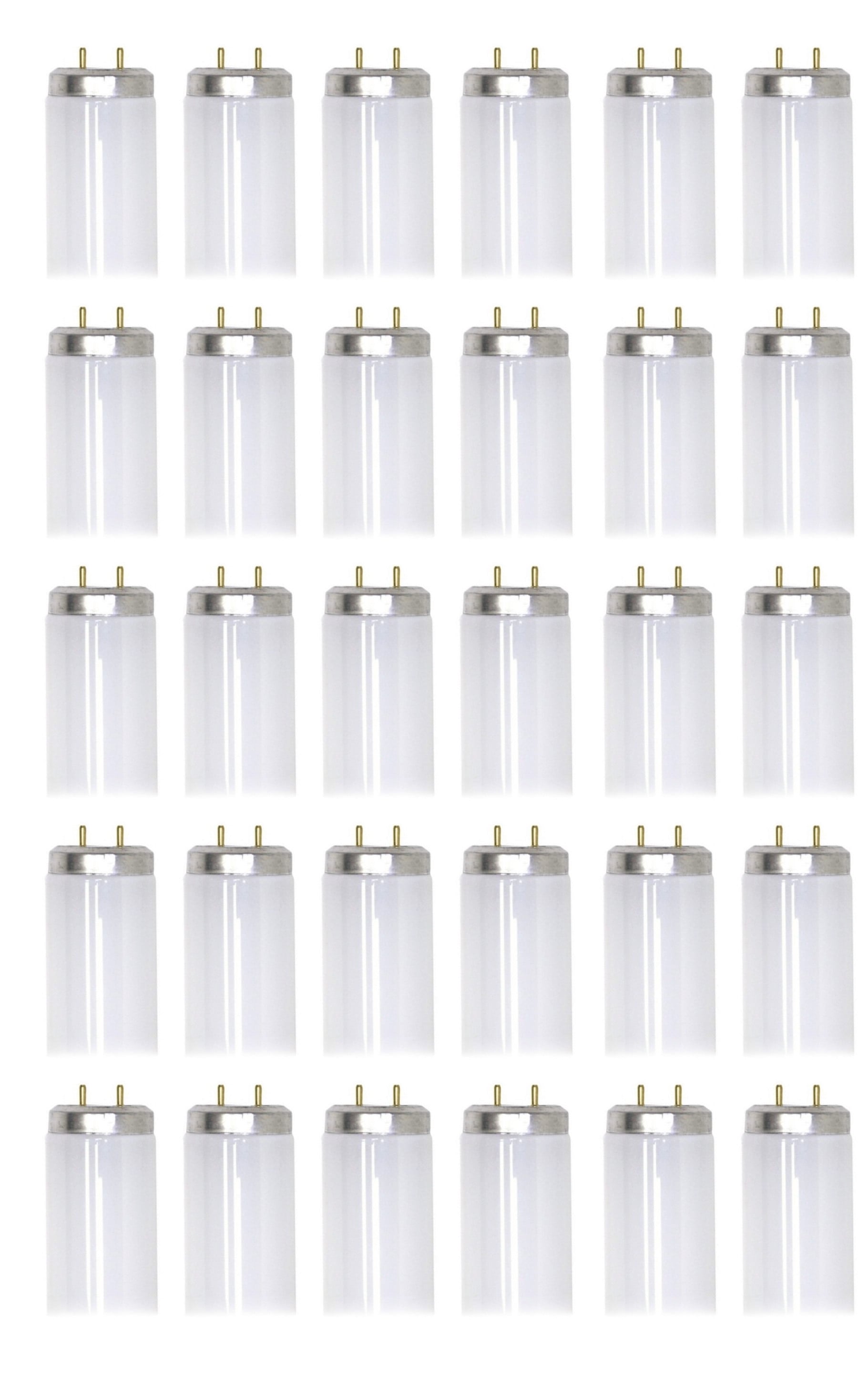(case of 30) Sylvania F20T12/DSW 23510, Designer Soft White 24 inch Fluorescent Tube