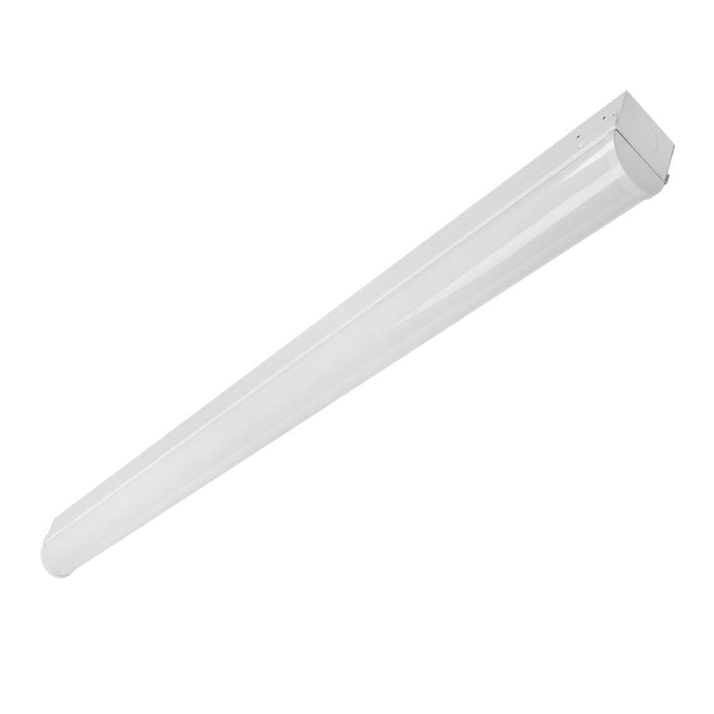 Philips Day-Brite SDS Selectable LED strip, 4ft length, Lumen Selectable (2430, 3640, 4850), Color Selectable (3500K, 4000K, 5000K), 120-277V, 0-10V Dimming, SDS42448L8CST-UNV-DIM