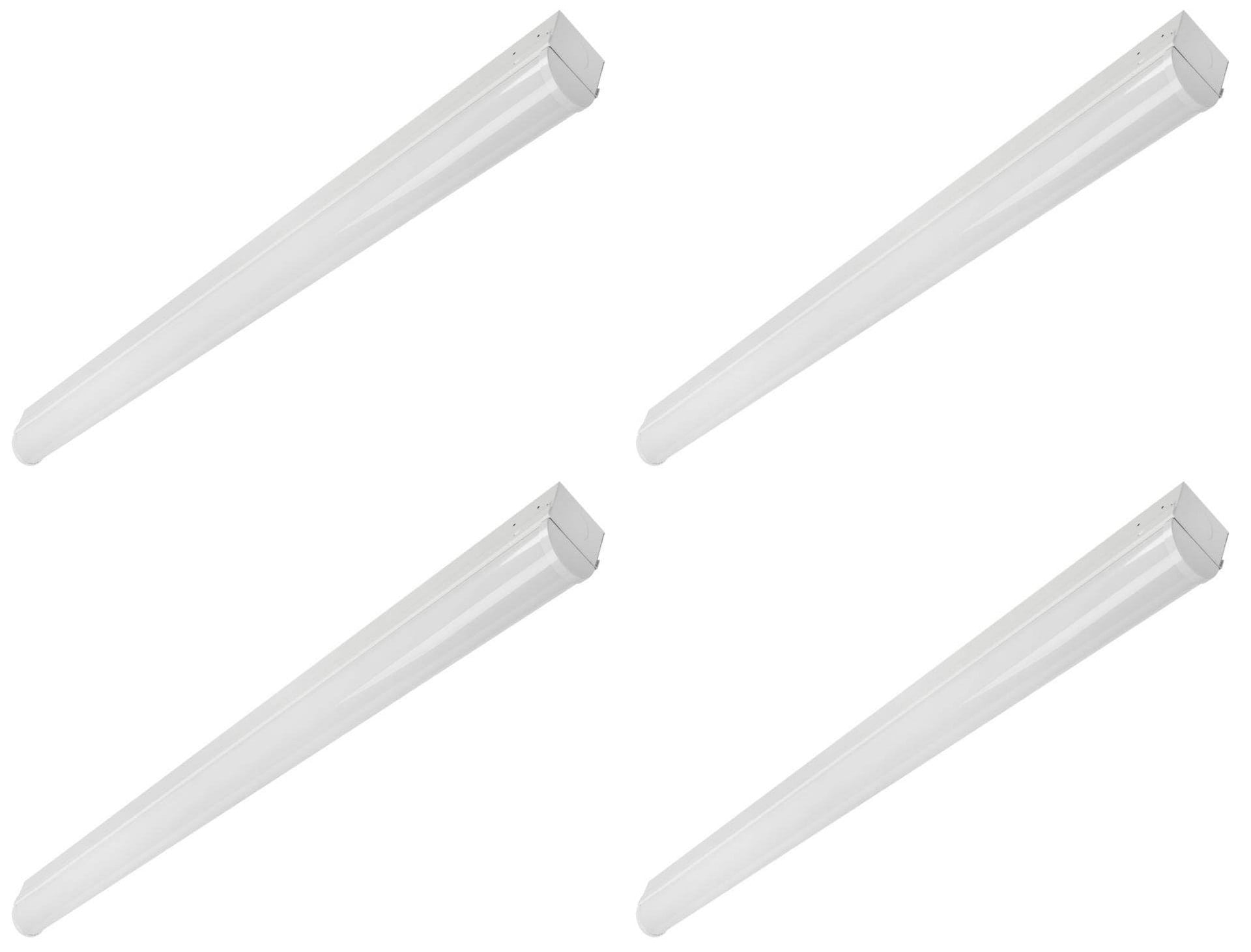 (case of 4) Philips Day-Brite SDS Selectable LED strip, 4ft length, Lumen Selectable (2430, 3640, 4850), Color Selectable (3500K, 4000K, 5000K), 120-277V, 0-10V Dimming, SDS42448L8CST-UNV-DIM
