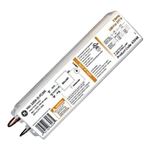 GE Lighting HID Ballast, 120/277 volt, 79/82 watt, 1 X M98 Metal Halide Lamp, Probe Start