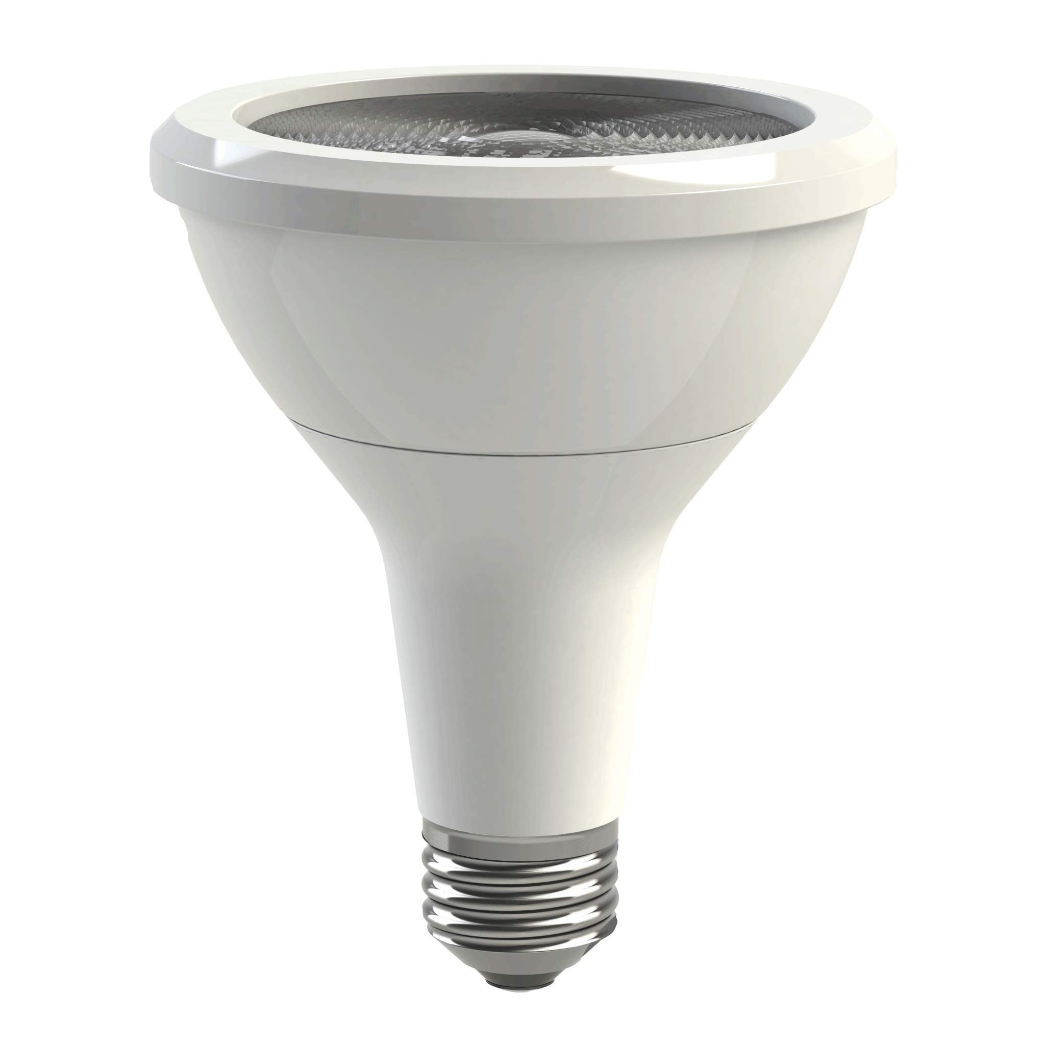 GE LED 100-Watt EQ LED Par30ln Soft White Dimmable Flood Light Light Bulb