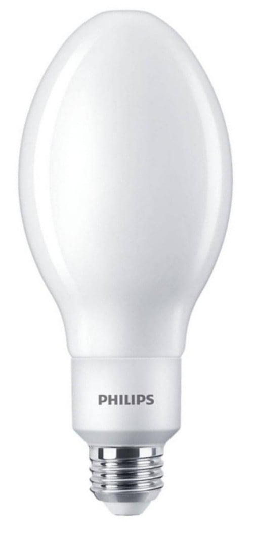 Philips 578864 LED HID, 19 watt, 3000 lumen, 5000K Daylight, Medium base, Ballast Bypass, Frosted Glass