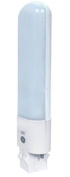 GE 91404 LED Plug-in 5 watt 2 pin, 2700K, LED5GX23/827