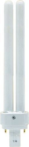 GE Lighting Energy Smart CFL 97576 9-Watt, 550-Lumen Double Biax Light Bulb with G23-2 Base, 10-Pack by GE Lighting