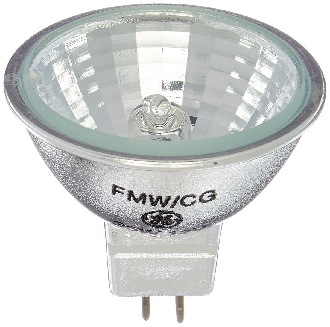 GE 20641 - 35MR16C/CG40 35W Halogen Constant Color MR16 12V, Flood Light