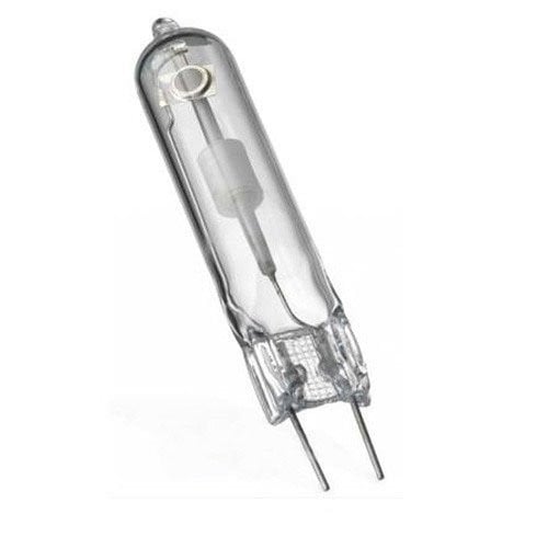 GE 73057 Metal Halide HID Light Bulb, 70 watt, T4.5, G8.5 base, ConstantColor Ceramic Metal Halide, PulseArc