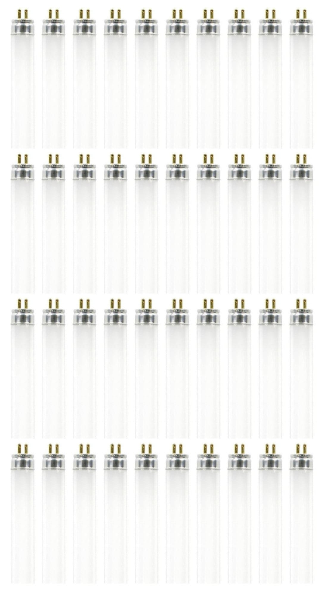 (Case of 20) GE 46704 F28W/T5/830/ECO, 46 inch T5 Fluorescent, 28 watt, 3000K, 2600 lumens
