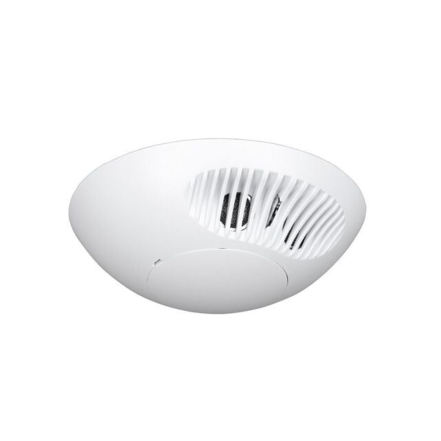 Current Omni Line Voltage Ultrasonic Ceiling Sensor, 2000 sq ft coverage, OMNIUS2000BP1277