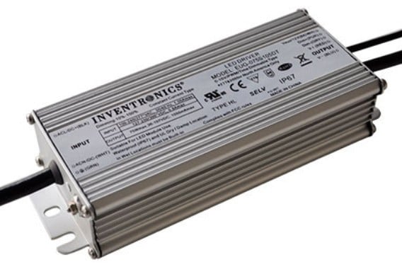 INVENTRONICS EUG-075S208DT 75W LED DRIVER 